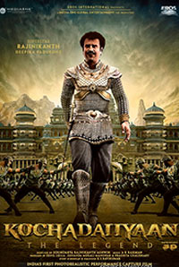 Kochadaiiyaan - DvdRip